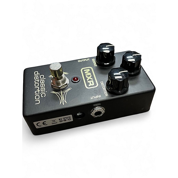 Used MXR M86 Classic Distortion Effect Pedal