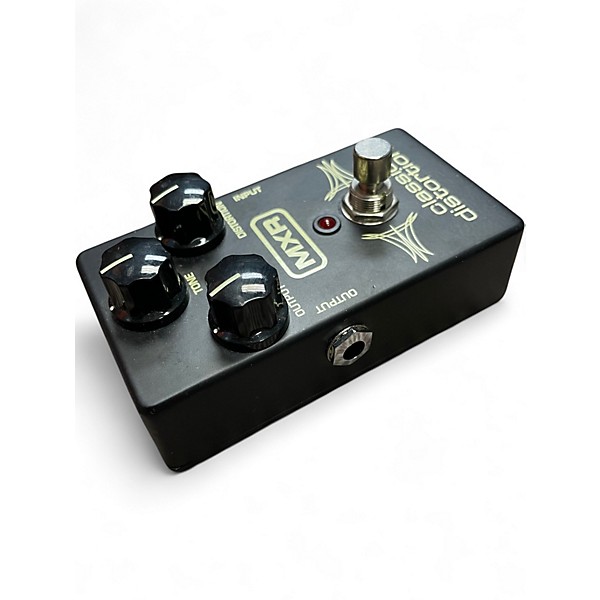 Used MXR M86 Classic Distortion Effect Pedal