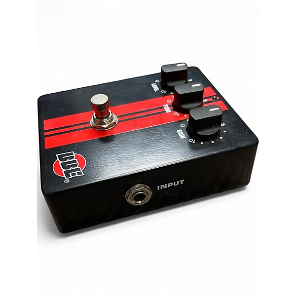 Used BBE AM64 American Metal Distortion Effect Pedal