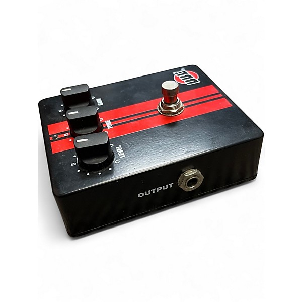 Used BBE AM64 American Metal Distortion Effect Pedal