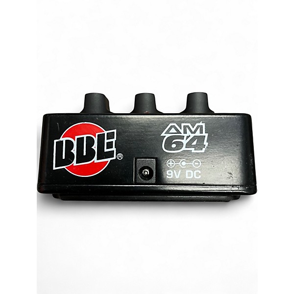 Used BBE AM64 American Metal Distortion Effect Pedal