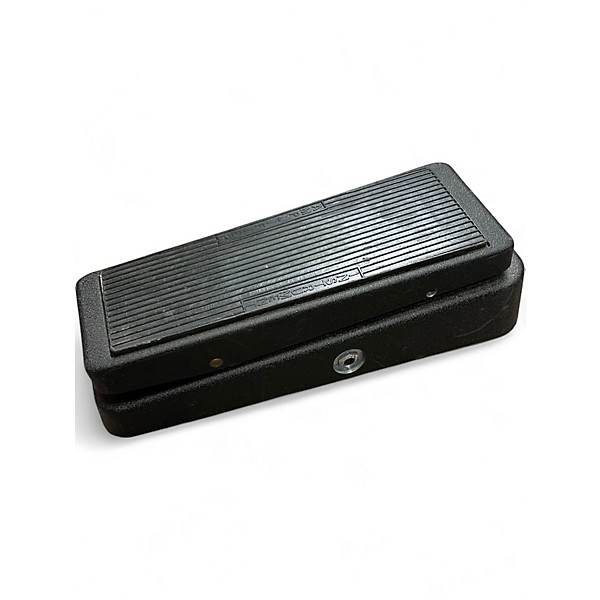 Used Dunlop GCB95W Original Crybaby Wah Effect Pedal