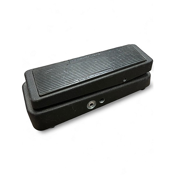 Used Dunlop GCB95W Original Crybaby Wah Effect Pedal
