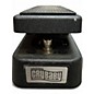 Used Dunlop GCB95W Original Crybaby Wah Effect Pedal