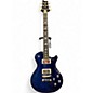 Used 2020 PRS S2 McCarty 594 Singlecut Lake Blue Solid Body Electric Guitar thumbnail