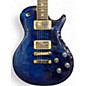 Used 2020 PRS S2 McCarty 594 Singlecut Lake Blue Solid Body Electric Guitar