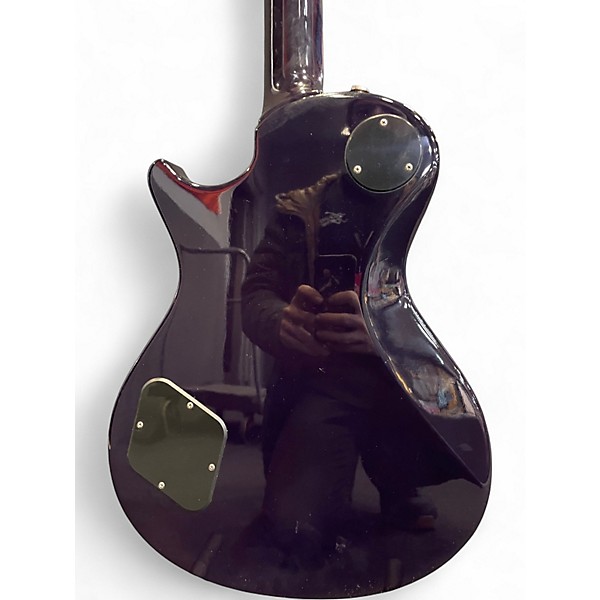 Used 2020 PRS S2 McCarty 594 Singlecut Lake Blue Solid Body Electric Guitar