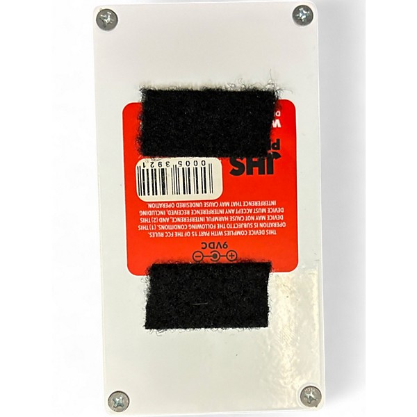 Used JHS Pedals The Crayon Effect Pedal