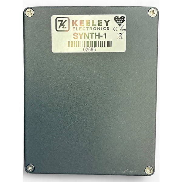 Used Keeley Synth-1 Effect Pedal