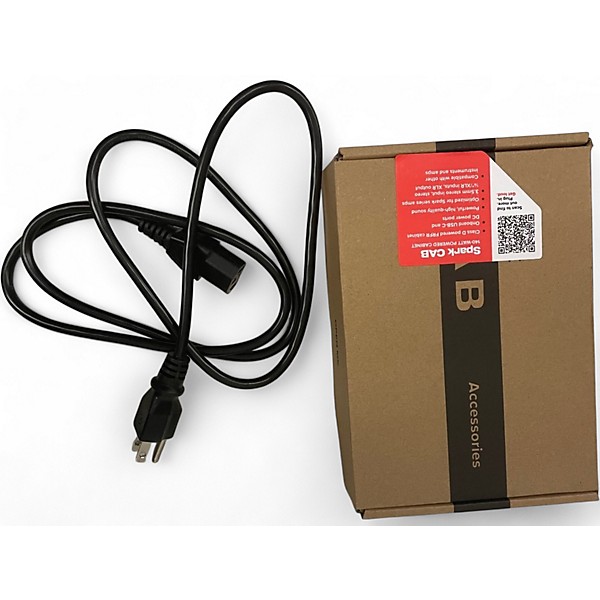 Used Positive Grid SPARK CAB Guitar Cabinet