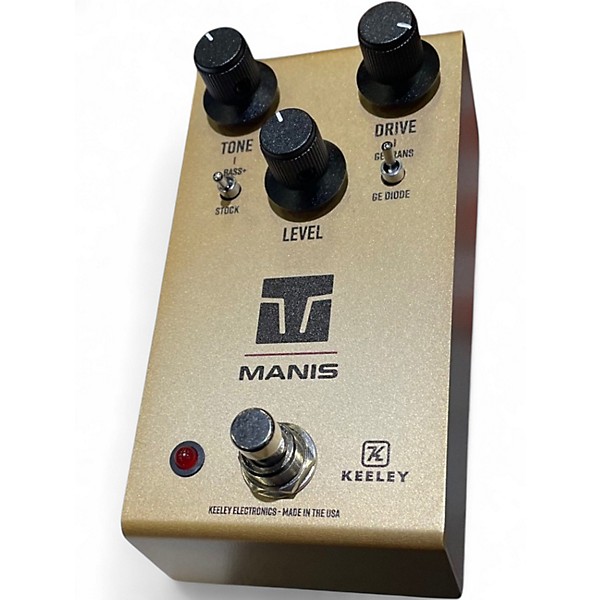 Used Keeley Manis Effect Pedal