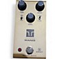 Used Keeley Manis Effect Pedal
