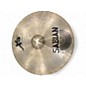 Used SABIAN 16in XS20 Medium Thin Crash Cymbal