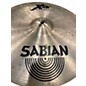 Used SABIAN 16in XS20 Medium Thin Crash Cymbal