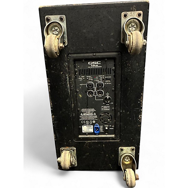 Used QSC KSUB Powered Subwoofer