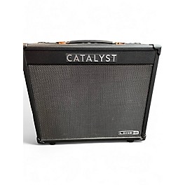 Used Line 6 Catalyst 60 Guitar Combo Amp