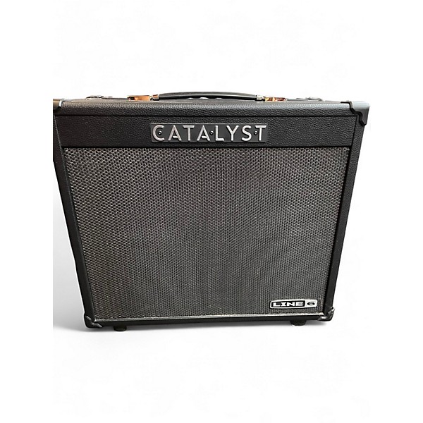 Used Line 6 Catalyst 60 Guitar Combo Amp