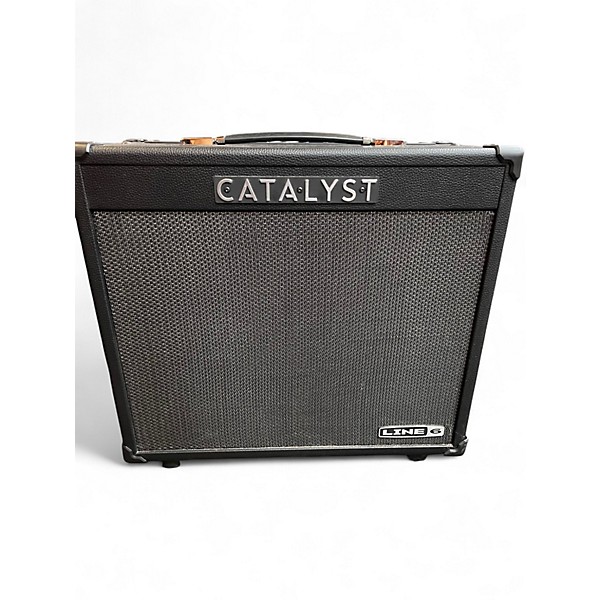 Used Line 6 Catalyst 60 Guitar Combo Amp