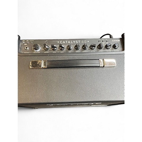 Used Line 6 Catalyst 60 Guitar Combo Amp