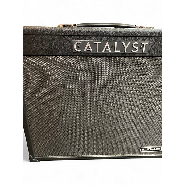 Used Line 6 Catalyst 60 Guitar Combo Amp