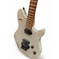 Used EVH Wolfgang Standard Silver Sparkle Solid Body Electric Guitar