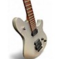 Used EVH Wolfgang Standard Silver Sparkle Solid Body Electric Guitar
