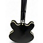 Used Epiphone Emily Wolfe Sheraton Black Hollow Body Electric Guitar