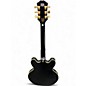 Used Epiphone Emily Wolfe Sheraton Black Hollow Body Electric Guitar