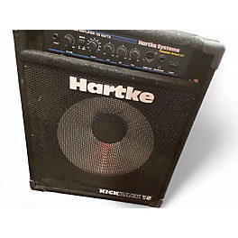 Used Hartke HK1200 Bass Combo Amp