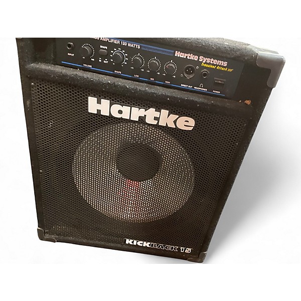 Used Hartke HK1200 Bass Combo Amp