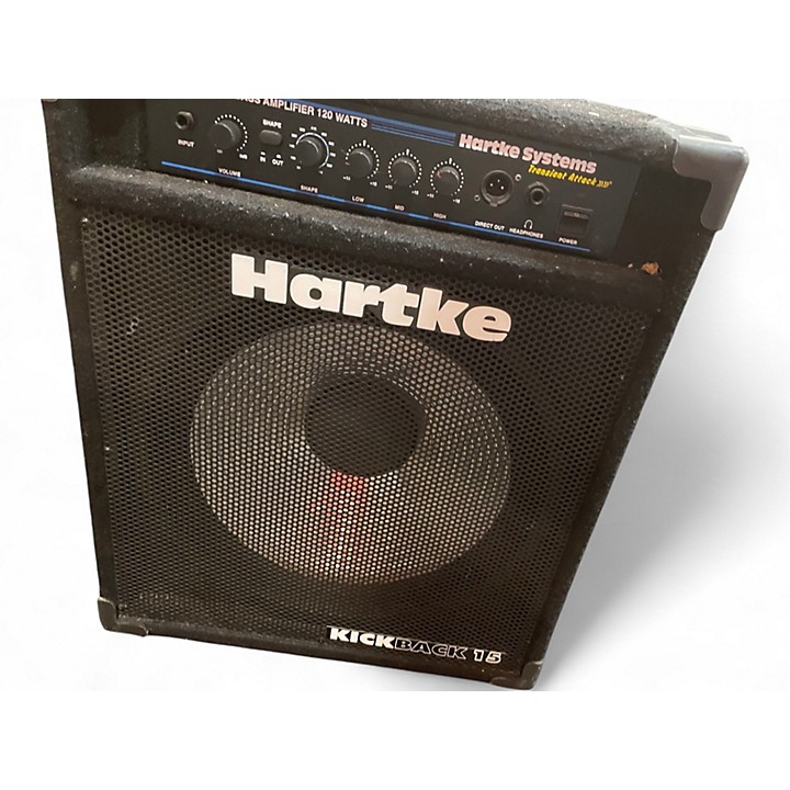 Used Hartke HK1200 Bass Combo Amp | Guitar Center