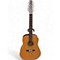 Used Seagull Coastline S12 Left Handed Natural Acoustic Guitar thumbnail