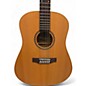 Used Seagull Coastline S12 Left Handed Natural Acoustic Guitar