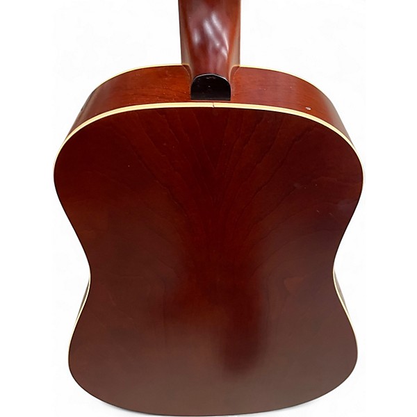 Used Seagull Coastline S12 Left Handed Natural Acoustic Guitar