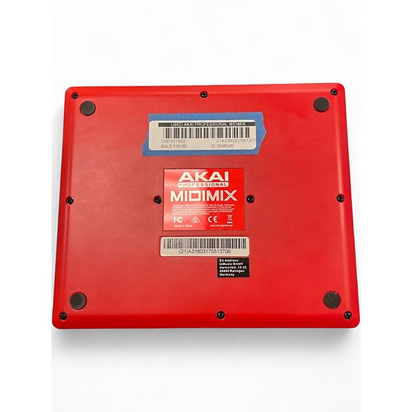 Used Akai Professional MIDIMIX