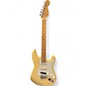 Used 1996 Fender American Standard Stratocaster Vintage White Solid Body Electric Guitar