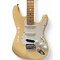 Used 1996 Fender American Standard Stratocaster Vintage White Solid Body Electric Guitar