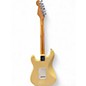 Used 1996 Fender American Standard Stratocaster Vintage White Solid Body Electric Guitar