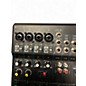Used Yamaha MG10XU 10 Channel Mixer with Effects Unpowered Mixer