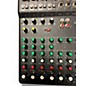 Used Yamaha MG10XU 10 Channel Mixer with Effects Unpowered Mixer