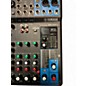 Used Yamaha MG10XU 10 Channel Mixer with Effects Unpowered Mixer