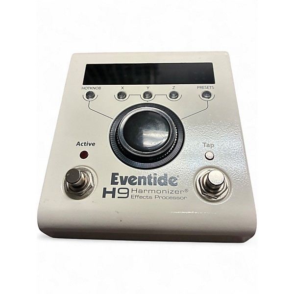 Used Eventide H9 MAX Stereo Delay Effect Pedal