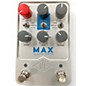 Used Universal Audio UAFX MAX Preamp and Dual Compressor Effect Pedal thumbnail