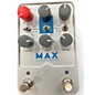 Used Universal Audio UAFX MAX Preamp and Dual Compressor Effect Pedal