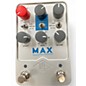 Used Universal Audio UAFX MAX Preamp and Dual Compressor Effect Pedal