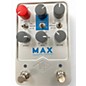 Used Universal Audio UAFX MAX Preamp and Dual Compressor Effect Pedal