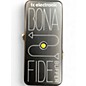 Used TC Electronic Bonafide Buffer Pedal thumbnail