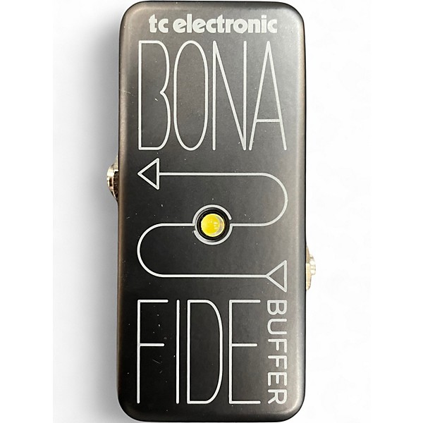 Used TC Electronic Bonafide Buffer Pedal