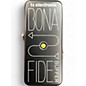 Used TC Electronic Bonafide Buffer Pedal