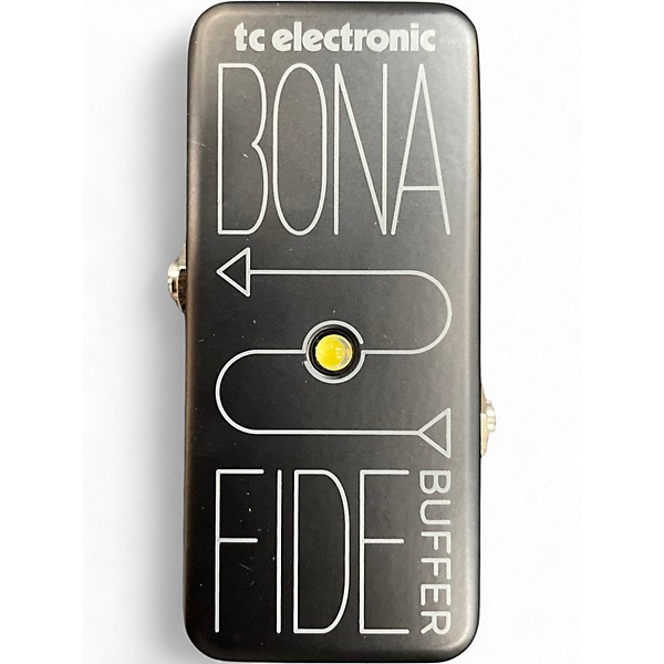 Used TC Electronic Bonafide Buffer Pedal